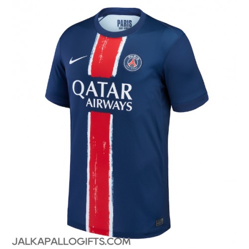 Paris Saint-Germain Kotipaita 2024-25 Lyhythihainen